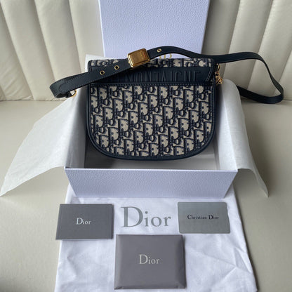 Dior Leather Crossbody Bag Rovelle Bags