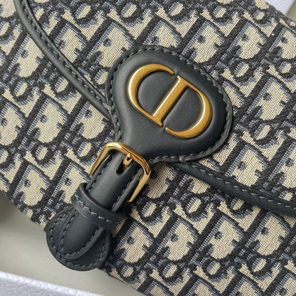 Dior Leather Crossbody Bag Rovelle Bags