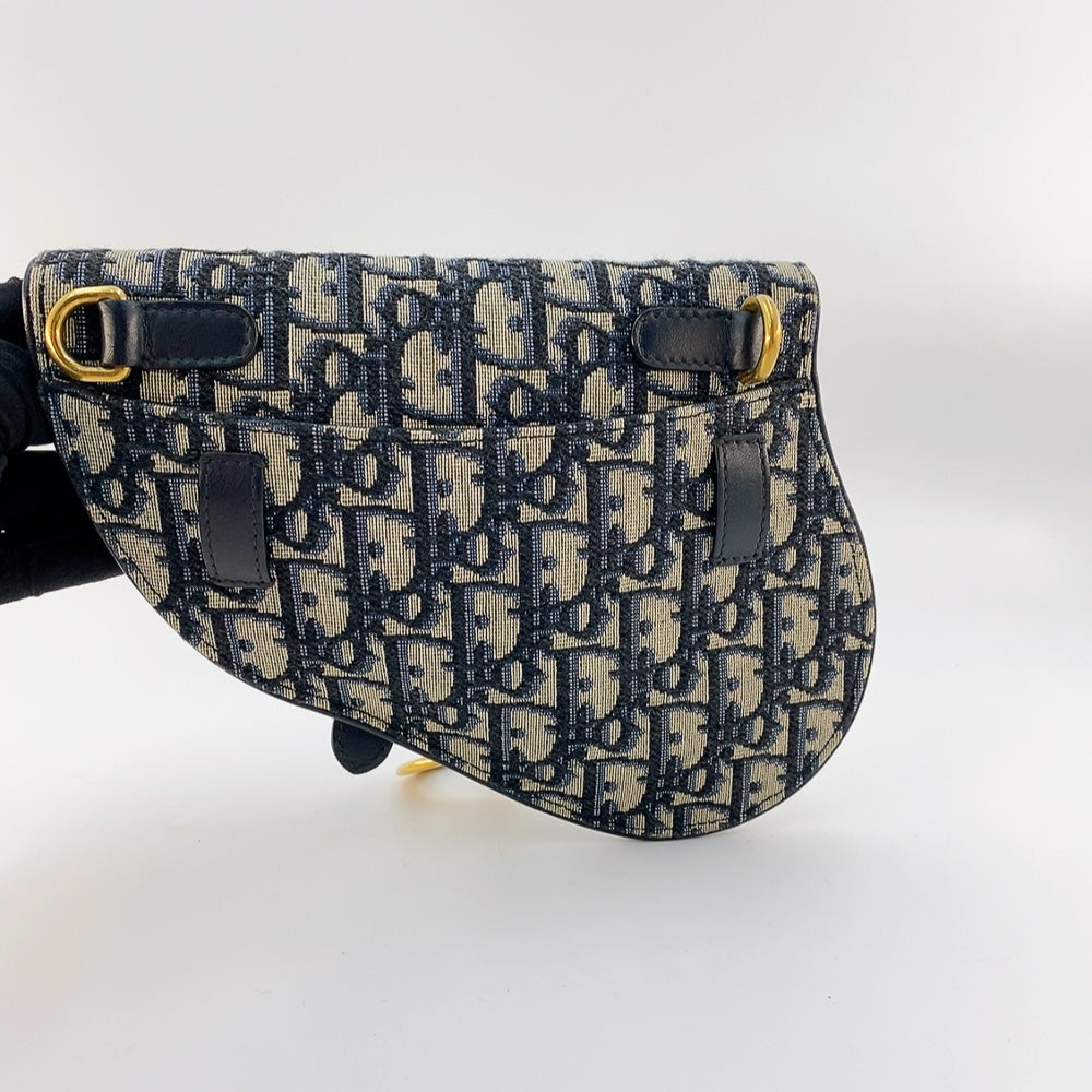 Dior Lou Canvas Handbag Rovelle Bags