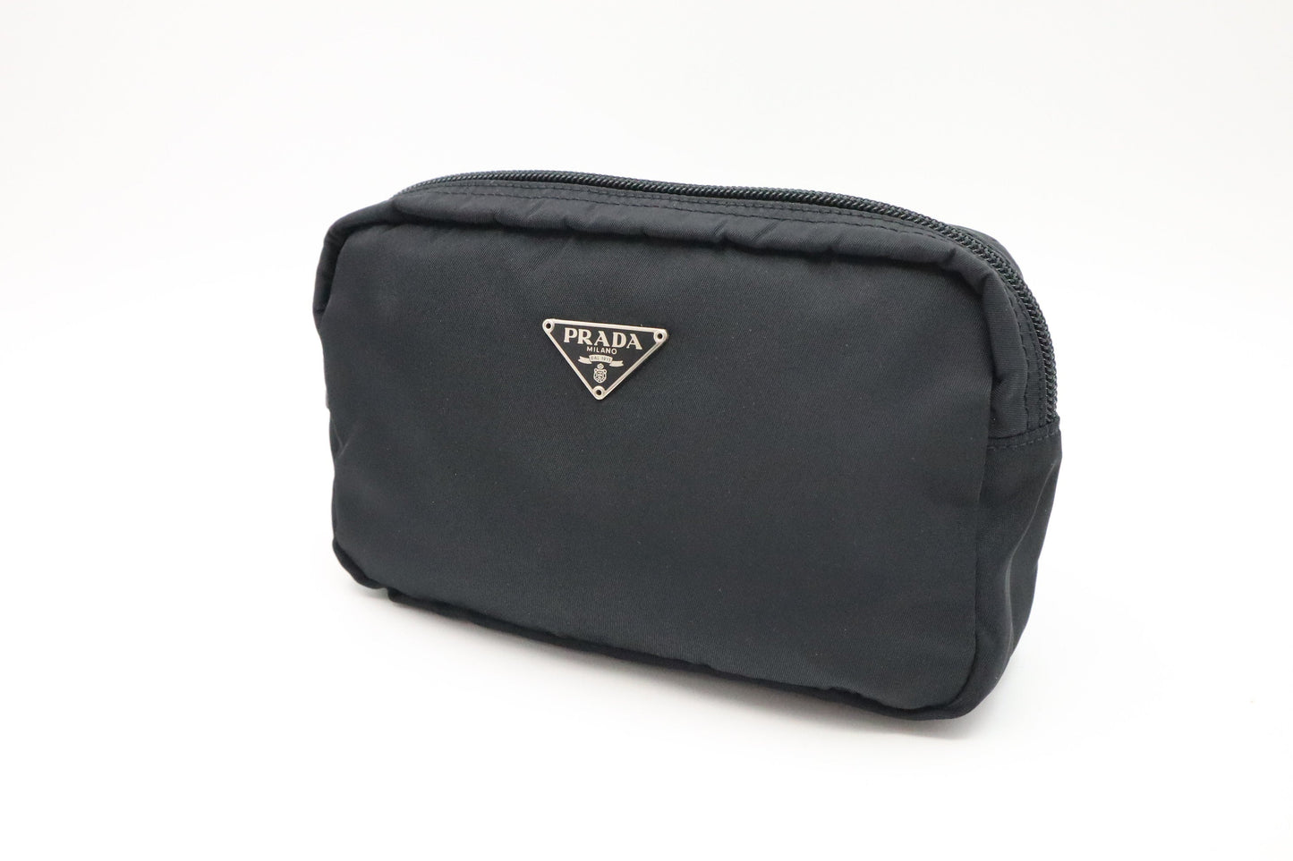 Prada Nylon Nylon Clutch Rovelle Bags