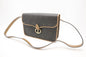 Dior Shoulder Bag in Black Honeycomb Canvas Rovelle Bags