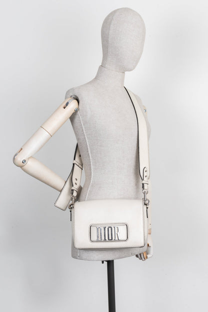 Christian Dior Jadior Crossbody Bag White Rovelle Bags