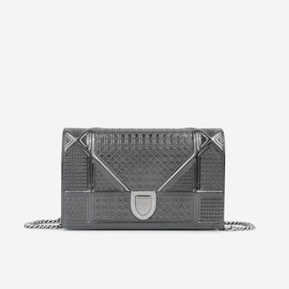 Dior Chain Leather Tote Bag Rovelle Bags