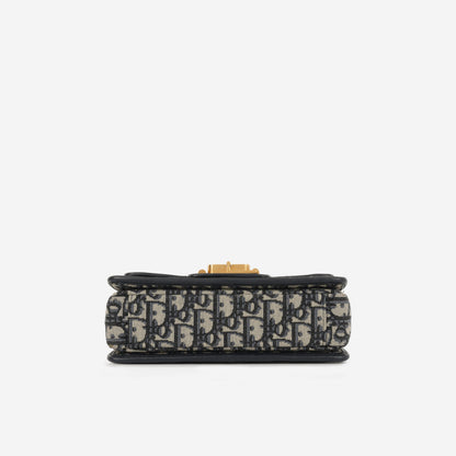 Dior Chain Leather Crossbody Bag Rovelle Bags