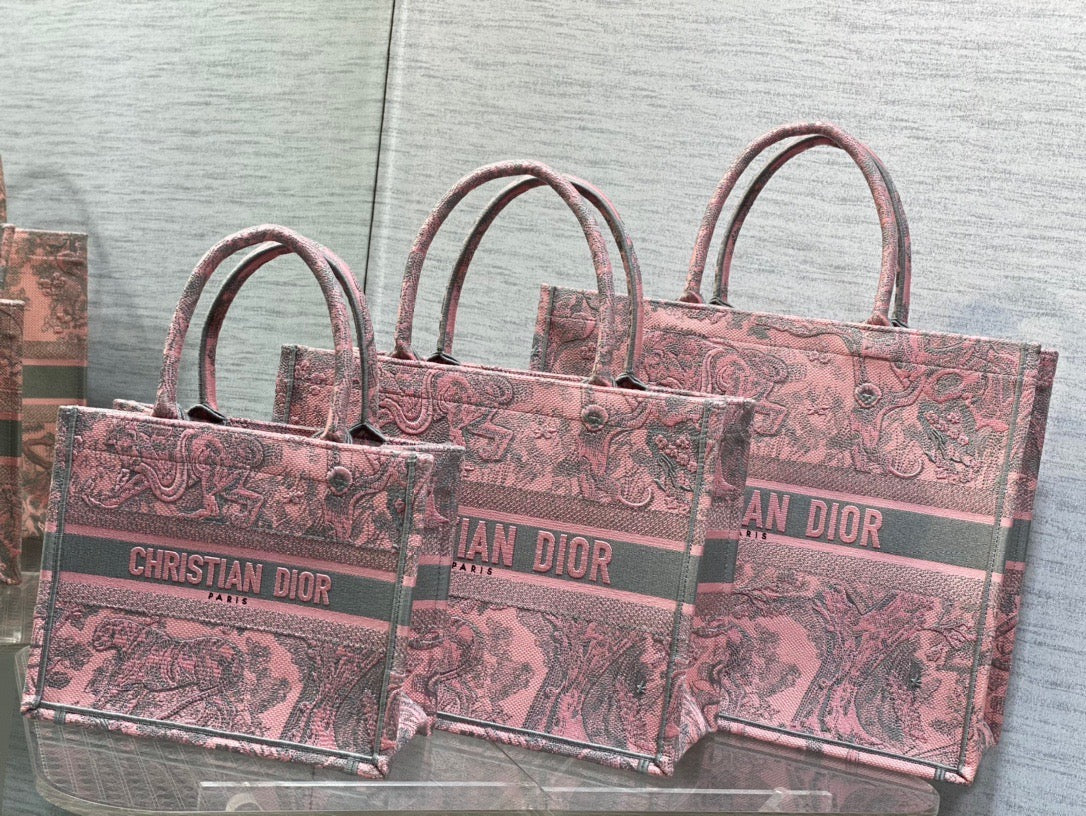 Dior Book Tote Tote Bag Rovelle Bags