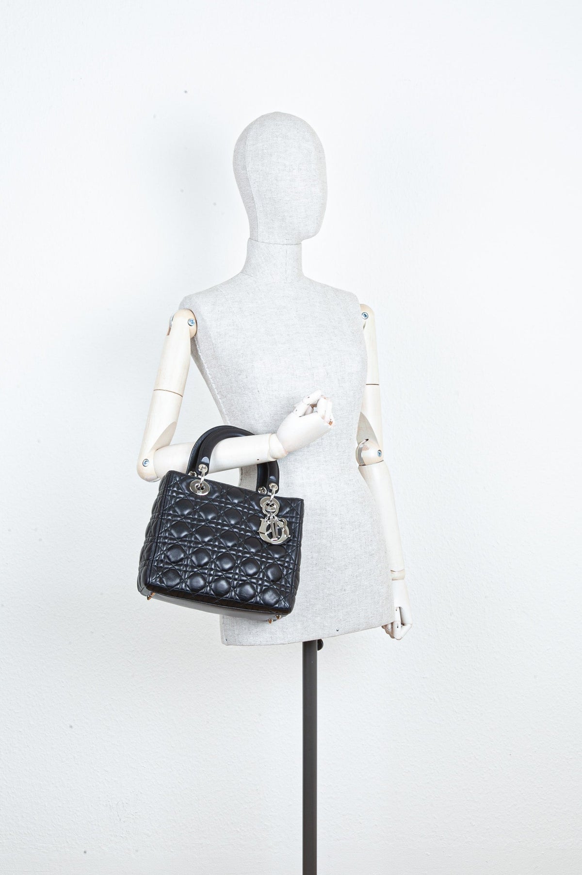 Dior Lady Dior Handbag Rovelle Bags