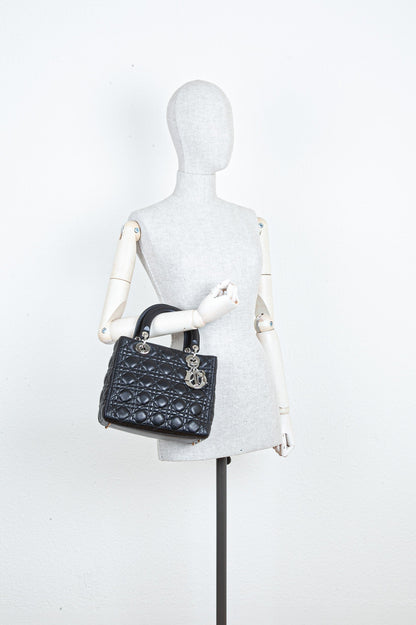 Dior Lady Dior Handbag Rovelle Bags
