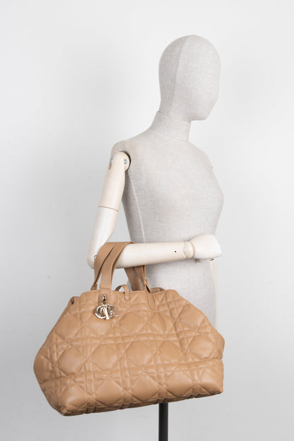 Christian Dior Large Toujours Bag Beige Rovelle Bags