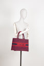 Dior Book Tote Canvas Tote Bag Rovelle Bags