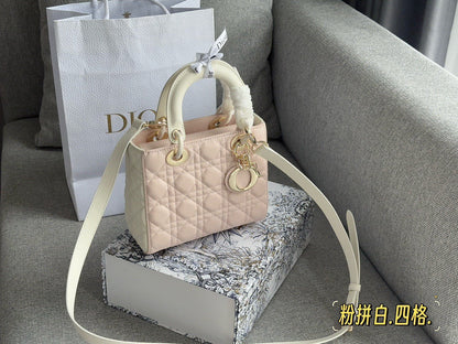 Dior Lady Dior Mini Crossbody Bag Rovelle Bags
