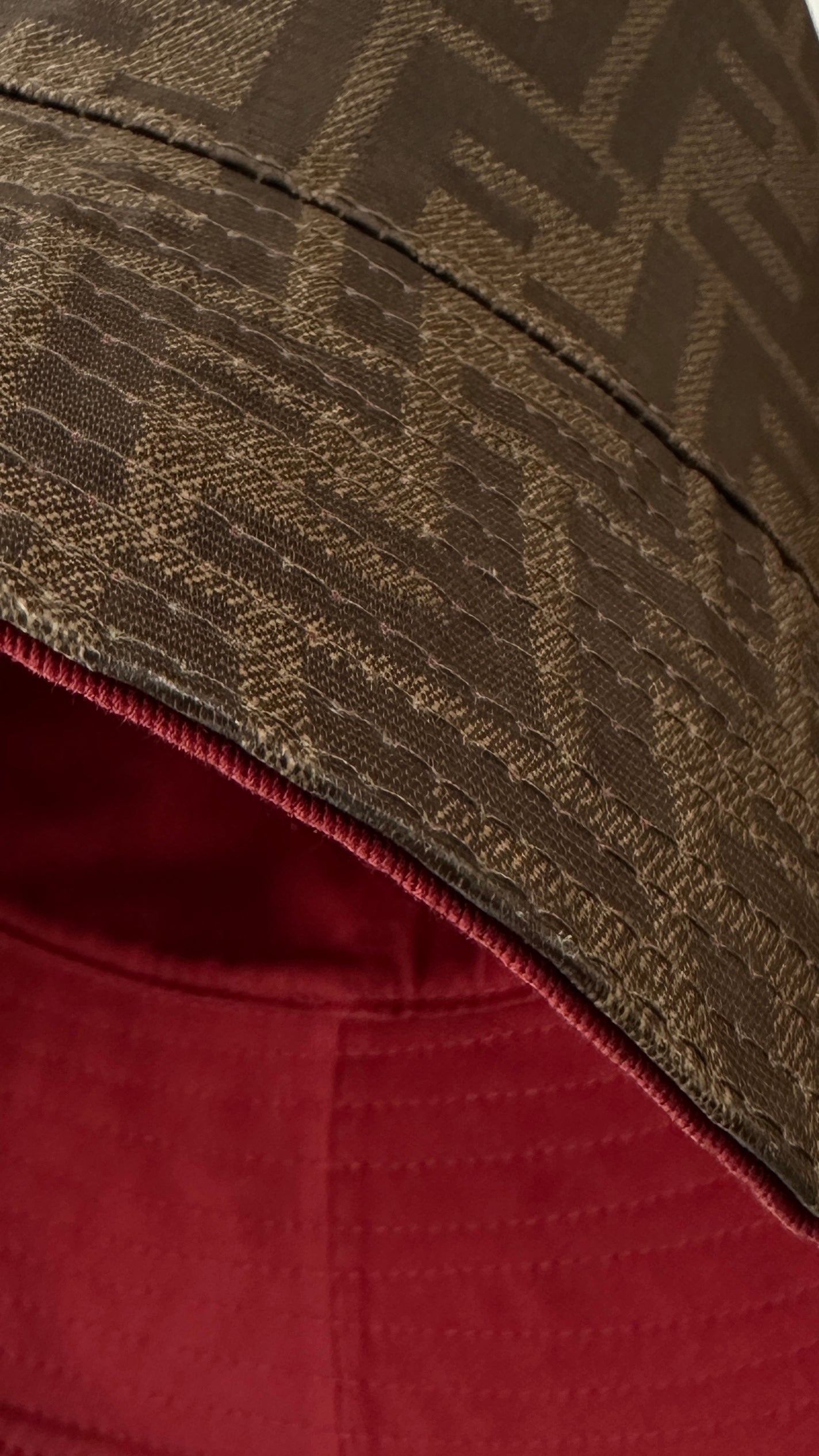 FENDI Bucket Hat Zucca Rovelle Bags