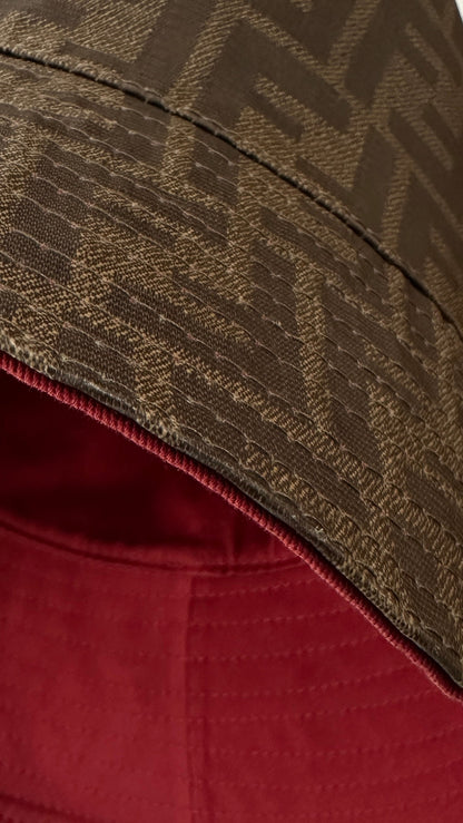 FENDI Bucket Hat Zucca Rovelle Bags