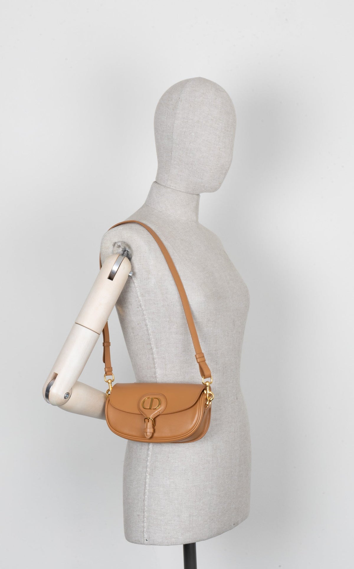 Christian Dior Bobby East West Bag Beige Rovelle Bags