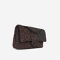 Chanel Medium Classic Flap - Tweed Rovelle Bags