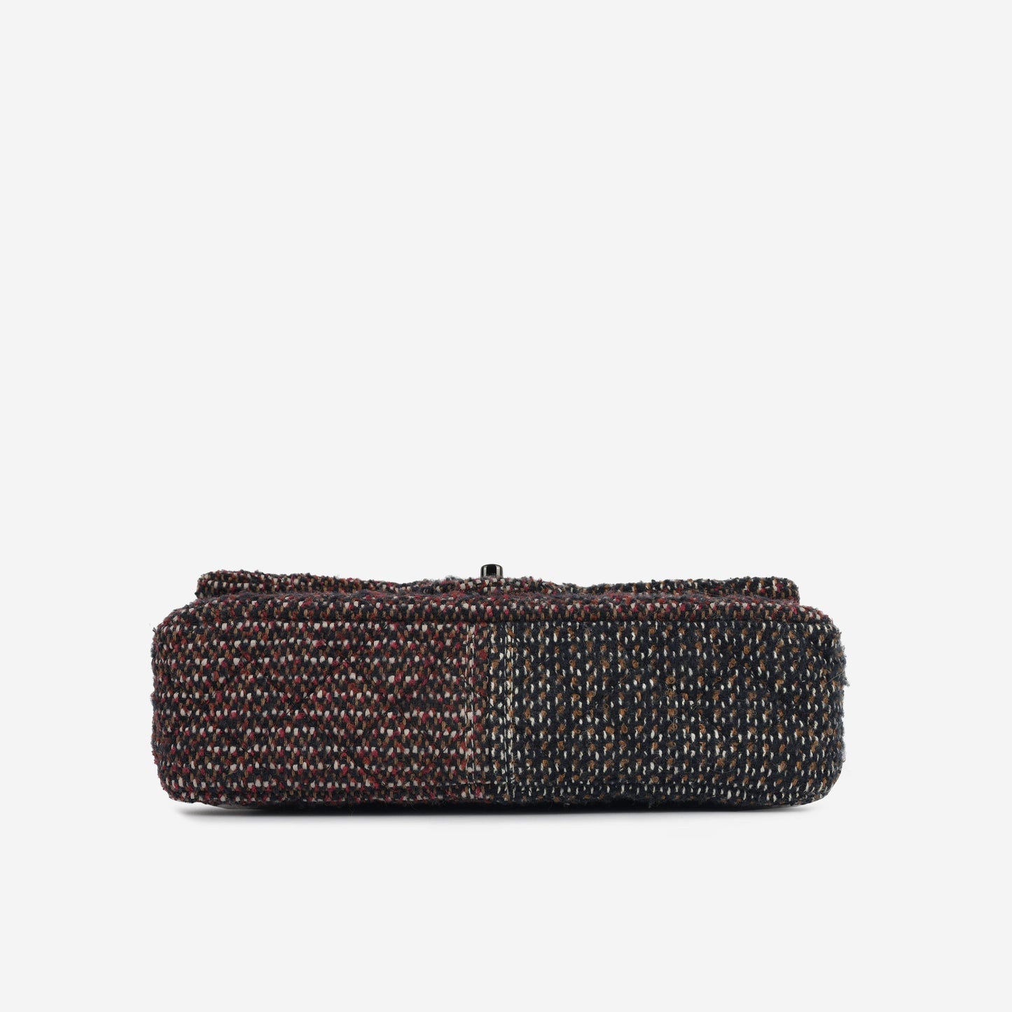 Chanel Medium Classic Flap - Tweed Rovelle Bags