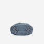 Chanel Chanel 22 Quilted Silver Shoulder Bag Rovelle Bags