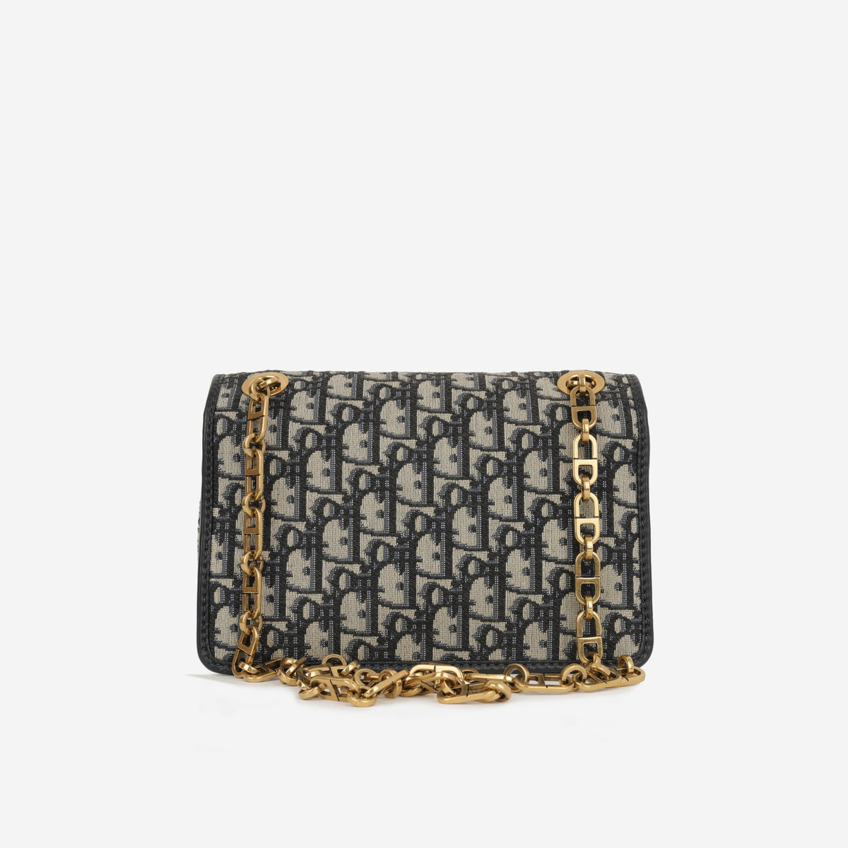 Dior Chain Leather Crossbody Bag Rovelle Bags