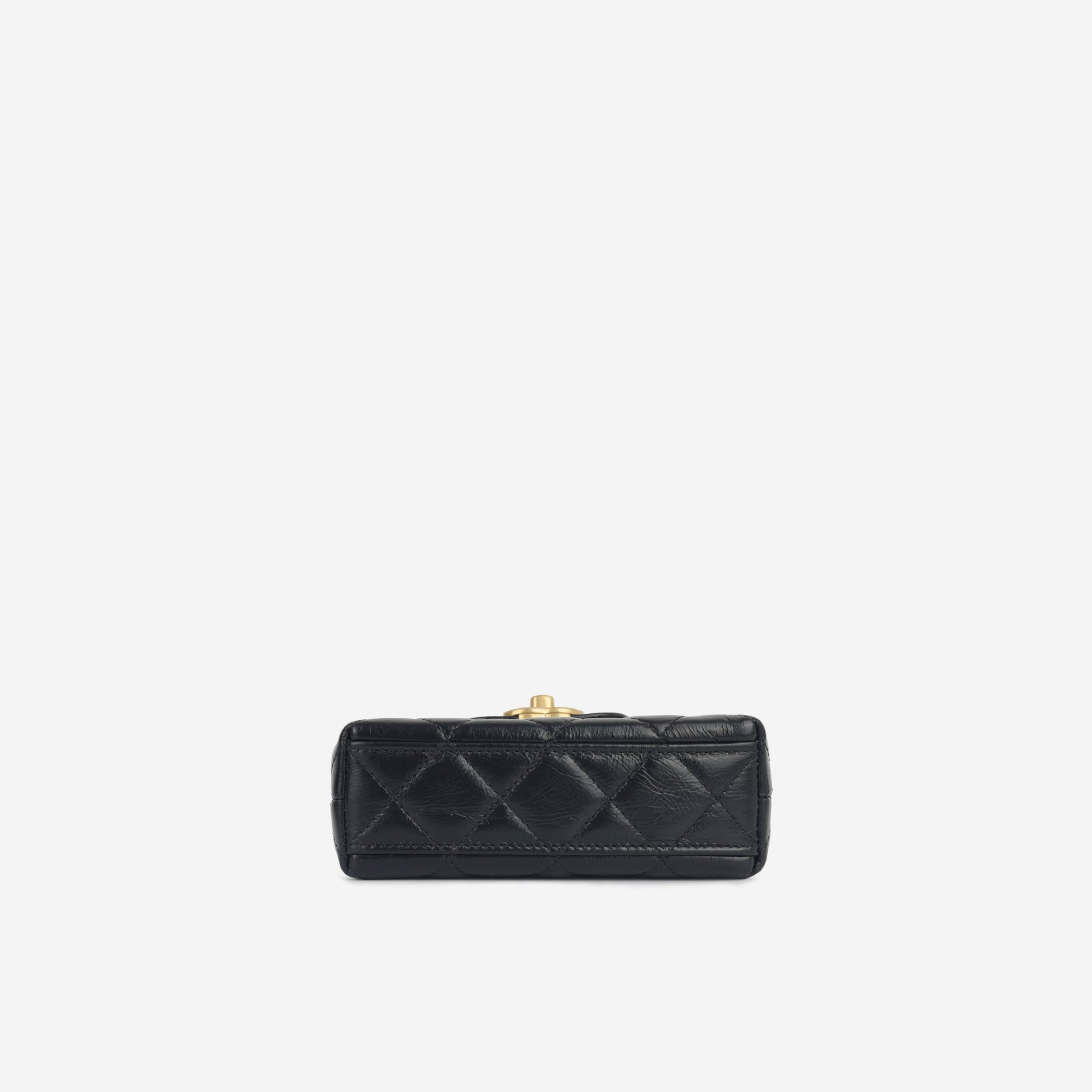 Chanel Kelly Lambskin Black Shoulder Bag Style 5 Rovelle Bags