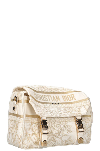 Dior Canvas Crossbody Bag Rovelle Bags