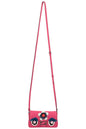 FENDI Micro Monster Baguette Pink Rovelle Bags