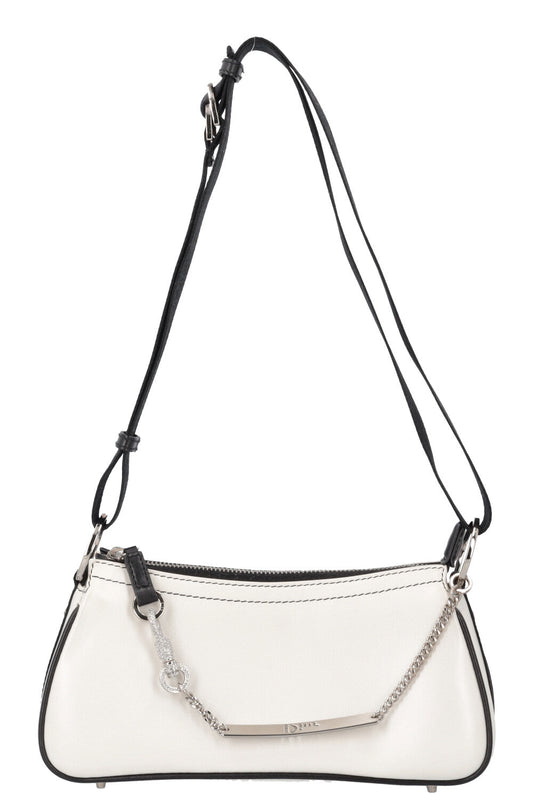 Christian Dior Hardcore Bag White Black Rovelle Bags