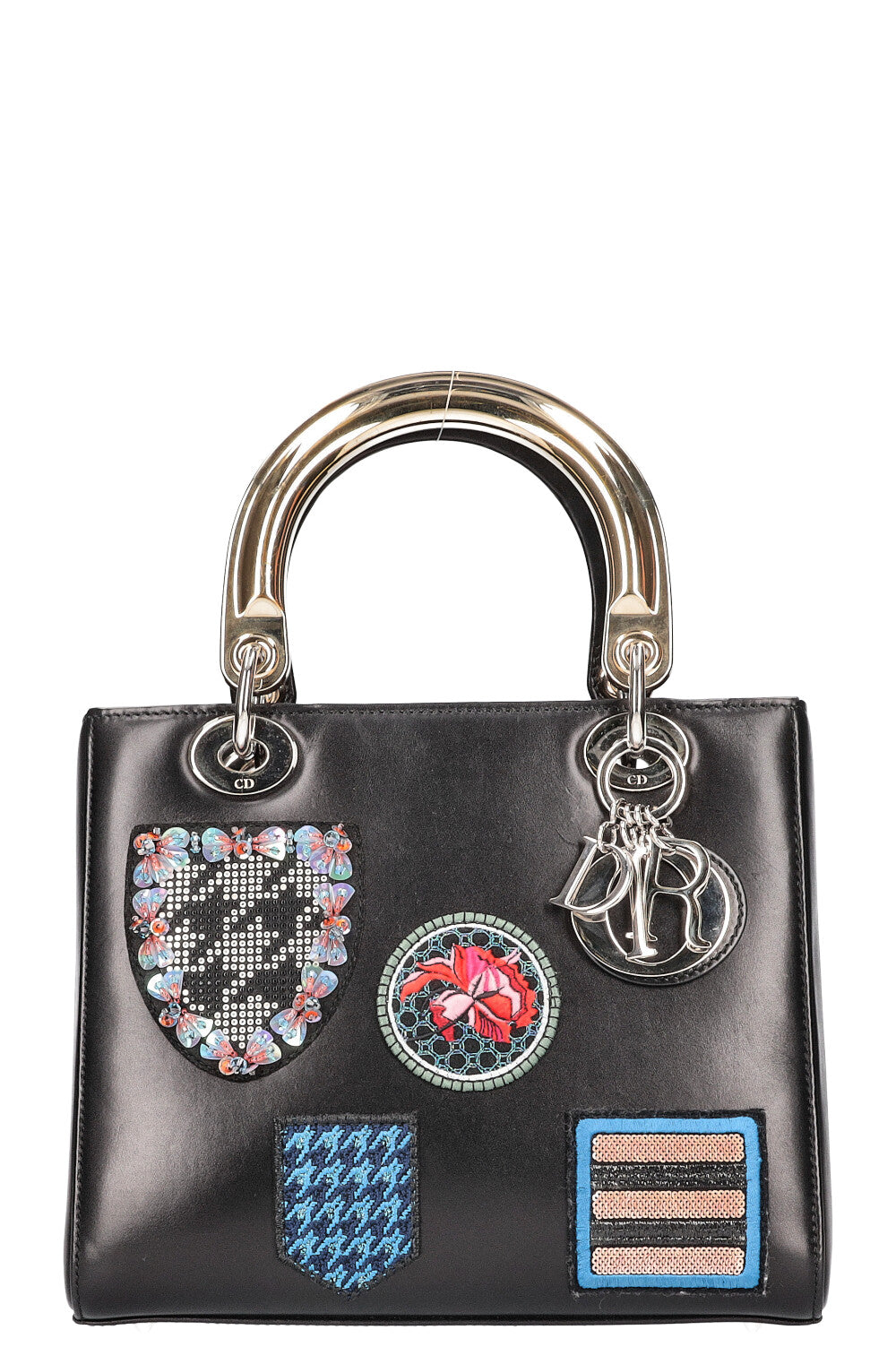 Dior Lady Dior Handbag Rovelle Bags