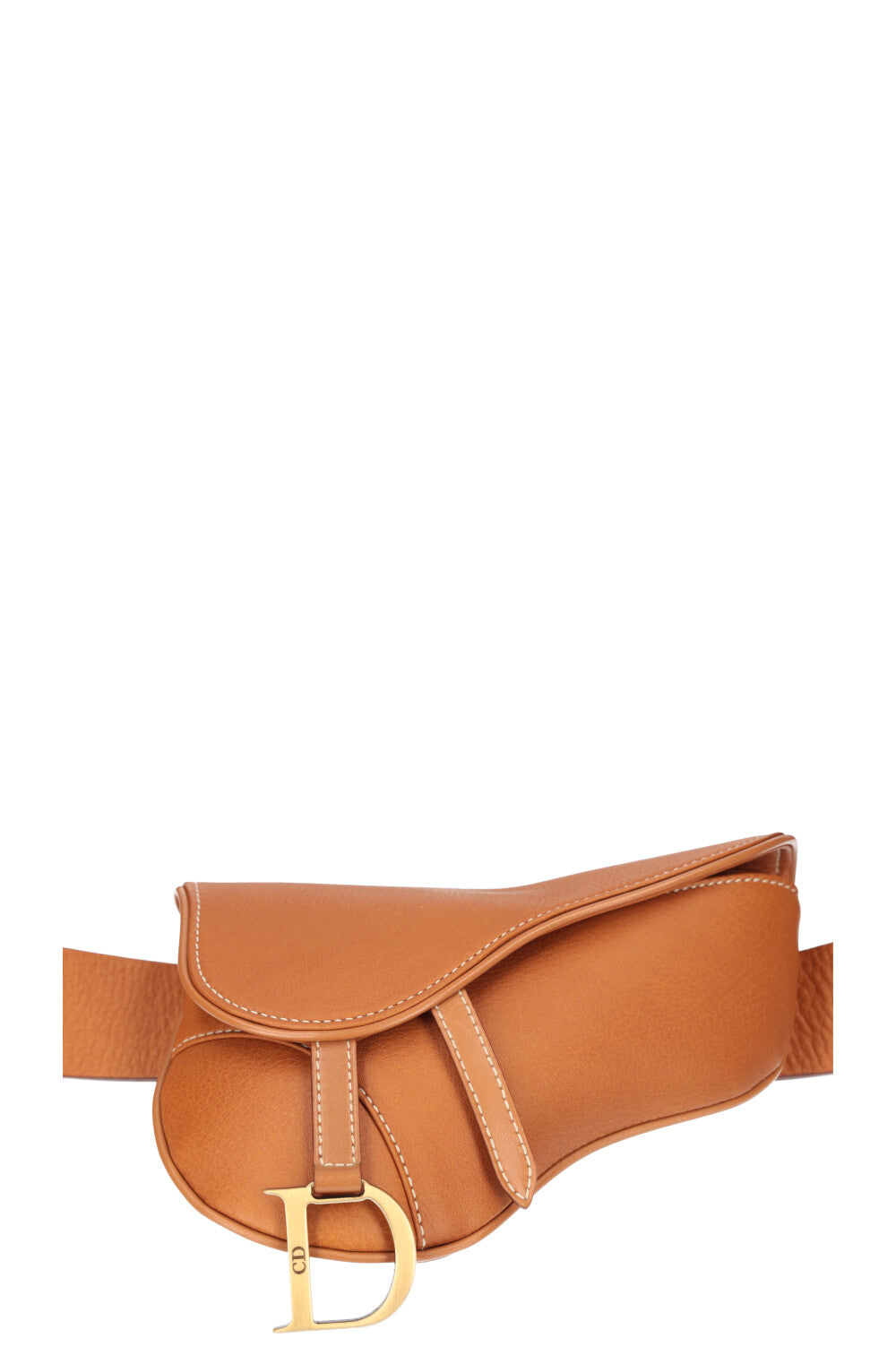 Christian Dior 2003 Saddle Belt Bag Rovelle Bags