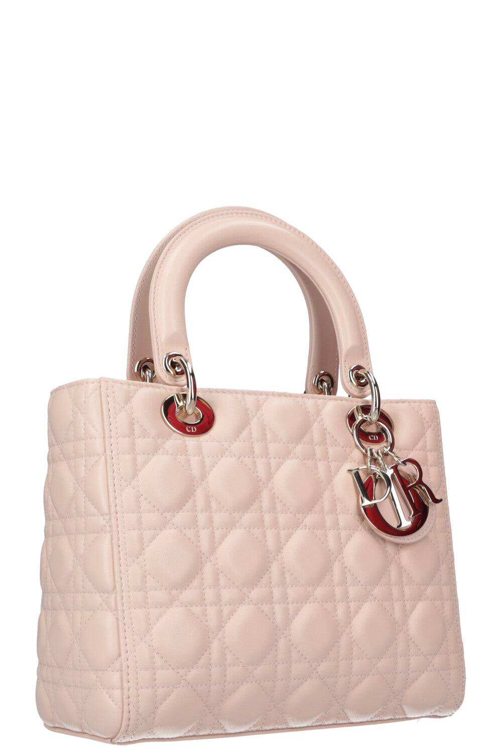 Dior Lady Dior Handbag Rovelle Bags