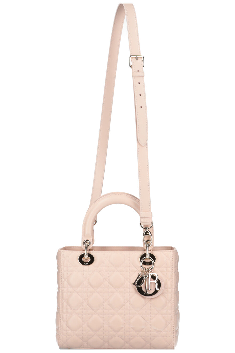Dior Lady Dior Handbag Rovelle Bags