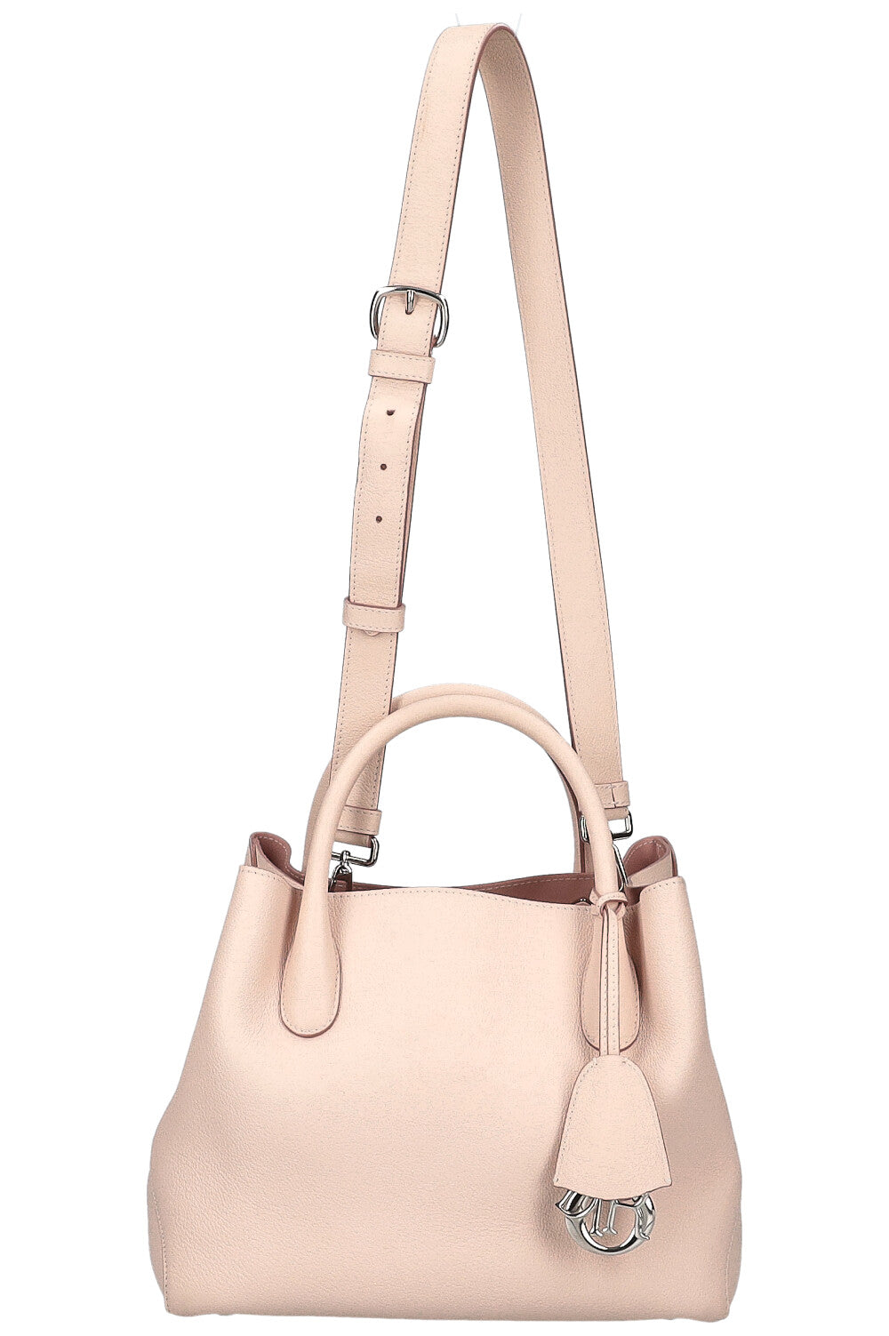 Christian Dior Small Open Bar Tote Bag Rovelle Bags