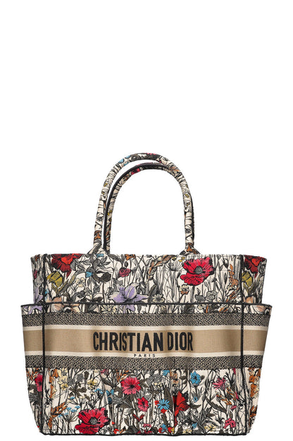 Dior Book Tote Canvas Tote Bag Rovelle Bags