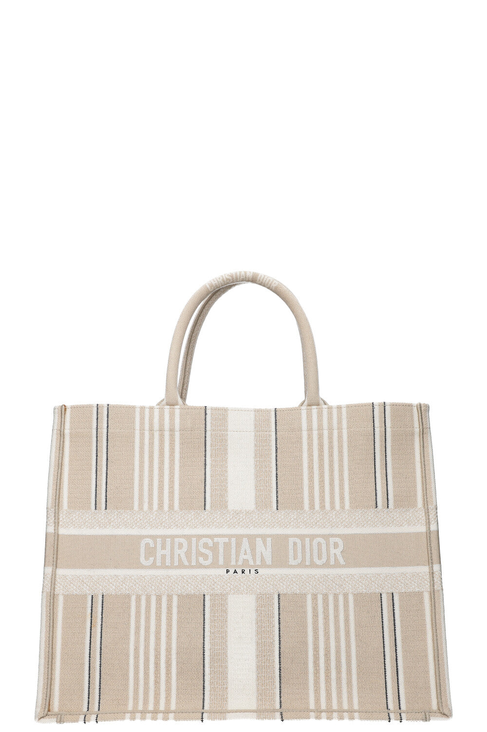 Dior Book Tote Mini Canvas Tote Bag Rovelle Bags