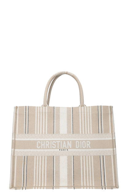 Dior Book Tote Mini Canvas Tote Bag Rovelle Bags