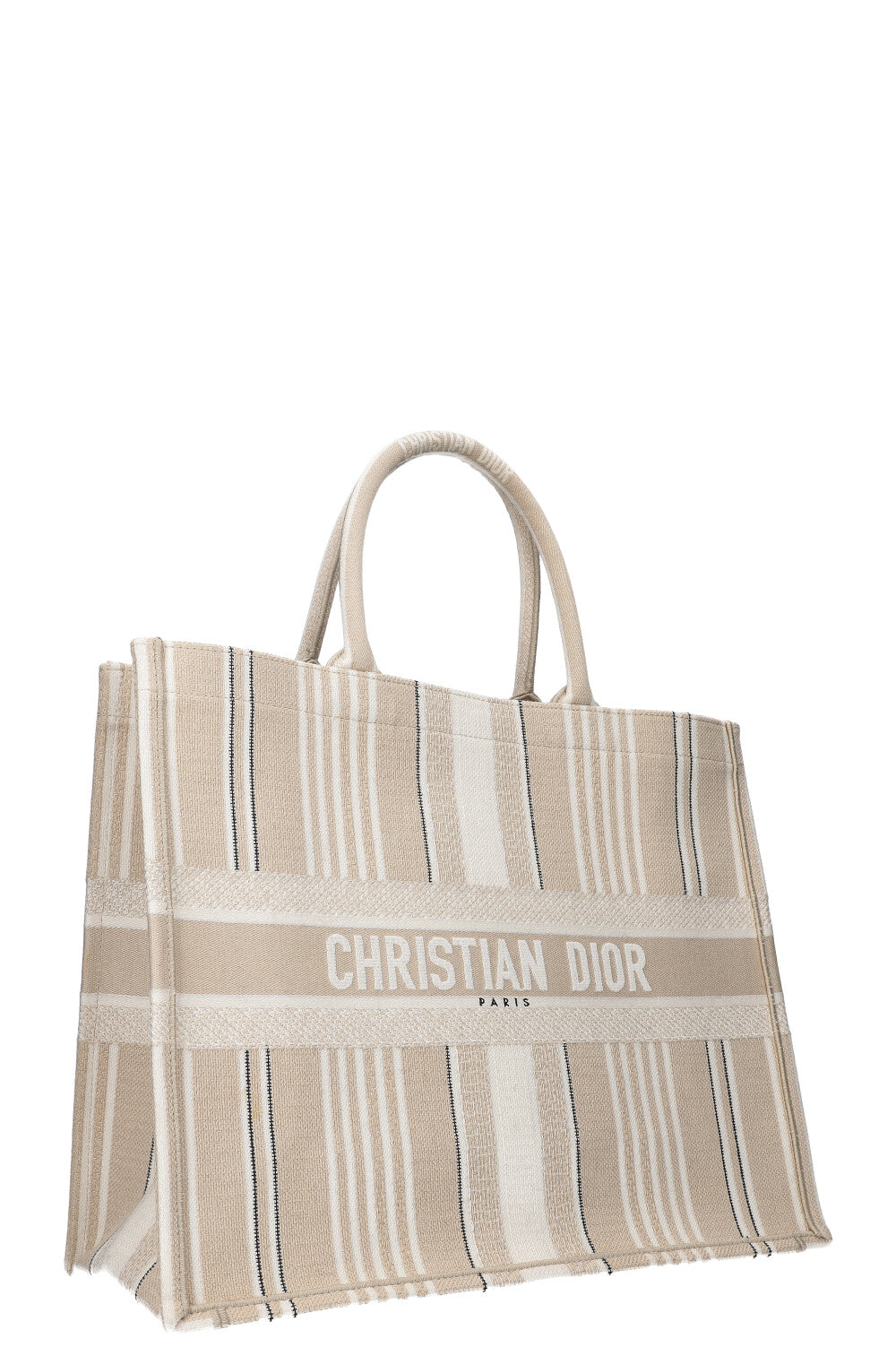 Dior Book Tote Mini Canvas Tote Bag Rovelle Bags