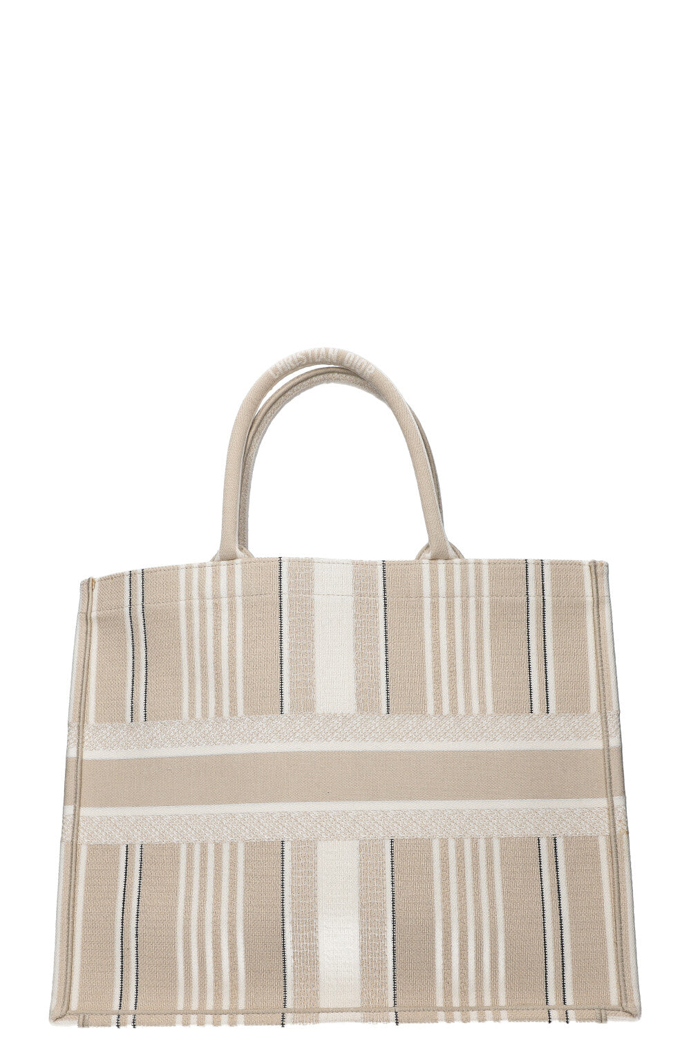 Dior Book Tote Mini Canvas Tote Bag Rovelle Bags