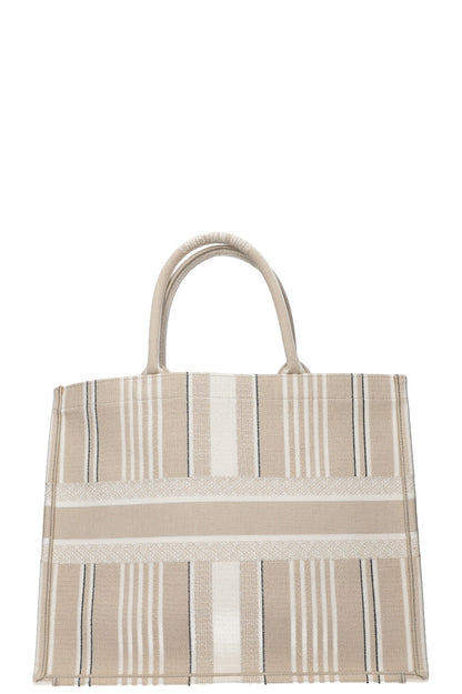 Dior Book Tote Mini Canvas Tote Bag Rovelle Bags