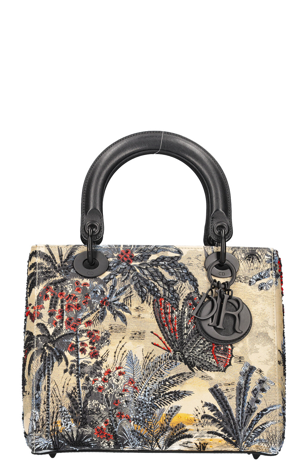 Dior Lady Dior Handbag Rovelle Bags