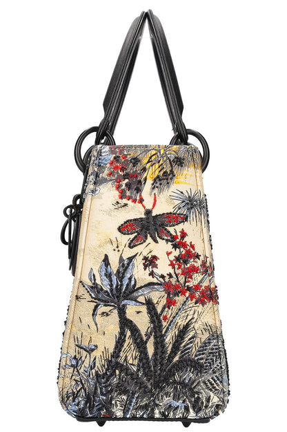 Dior Lady Dior Handbag Rovelle Bags