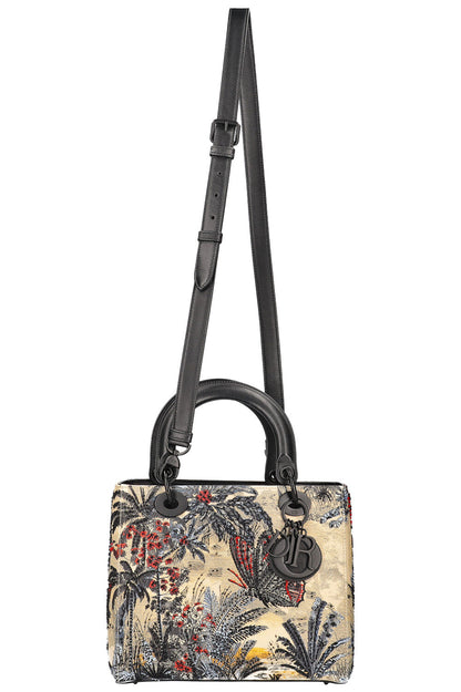 Dior Lady Dior Handbag Rovelle Bags
