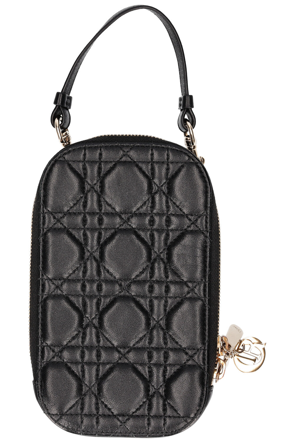 Dior Lady Dior Mini Crossbody Bag Rovelle Bags