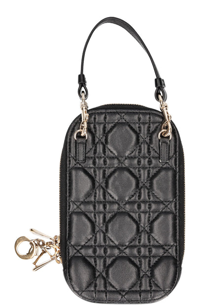 Dior Lady Dior Mini Crossbody Bag Rovelle Bags