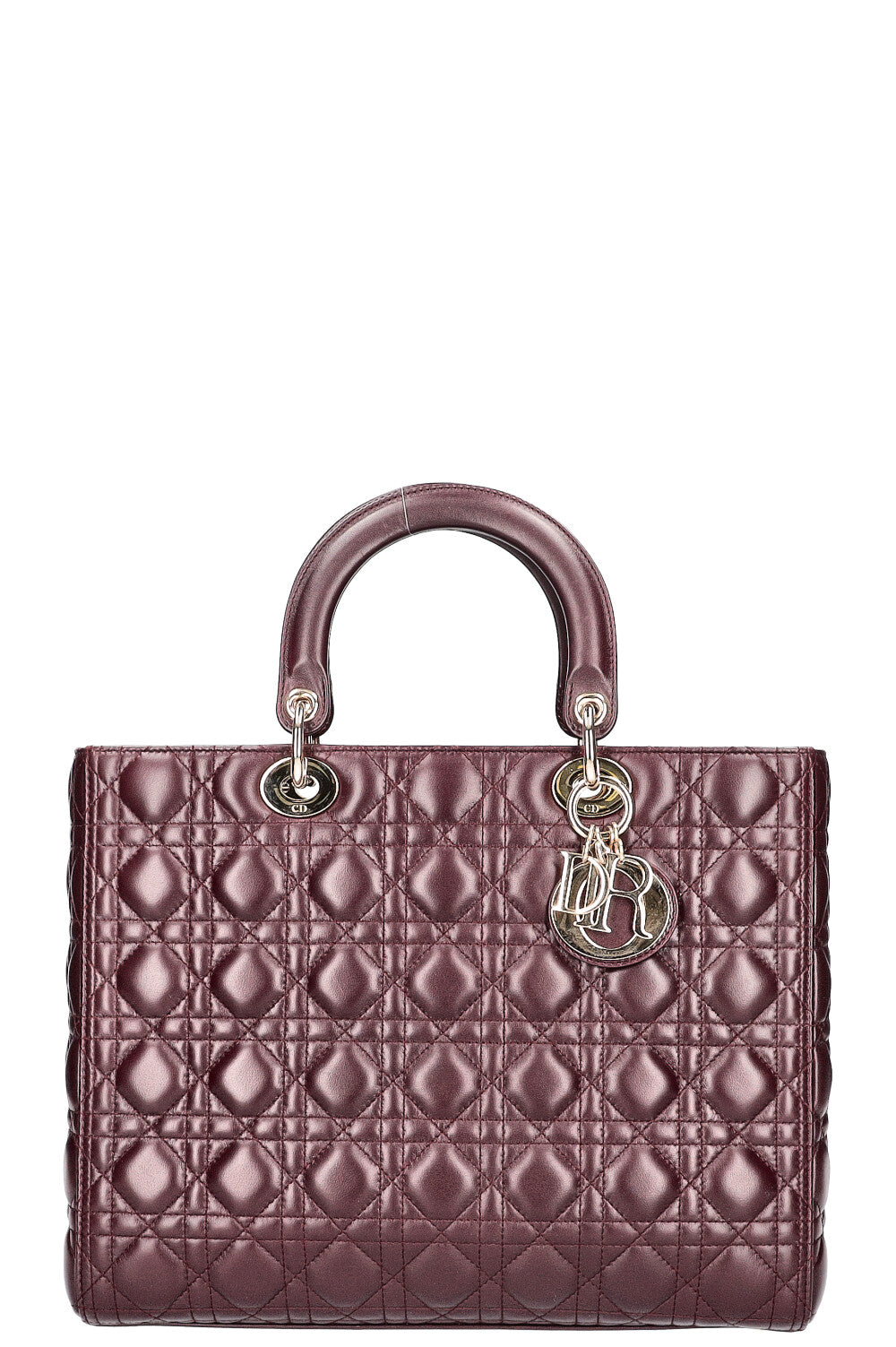 Dior Lady Dior Mini Crossbody Bag Rovelle Bags