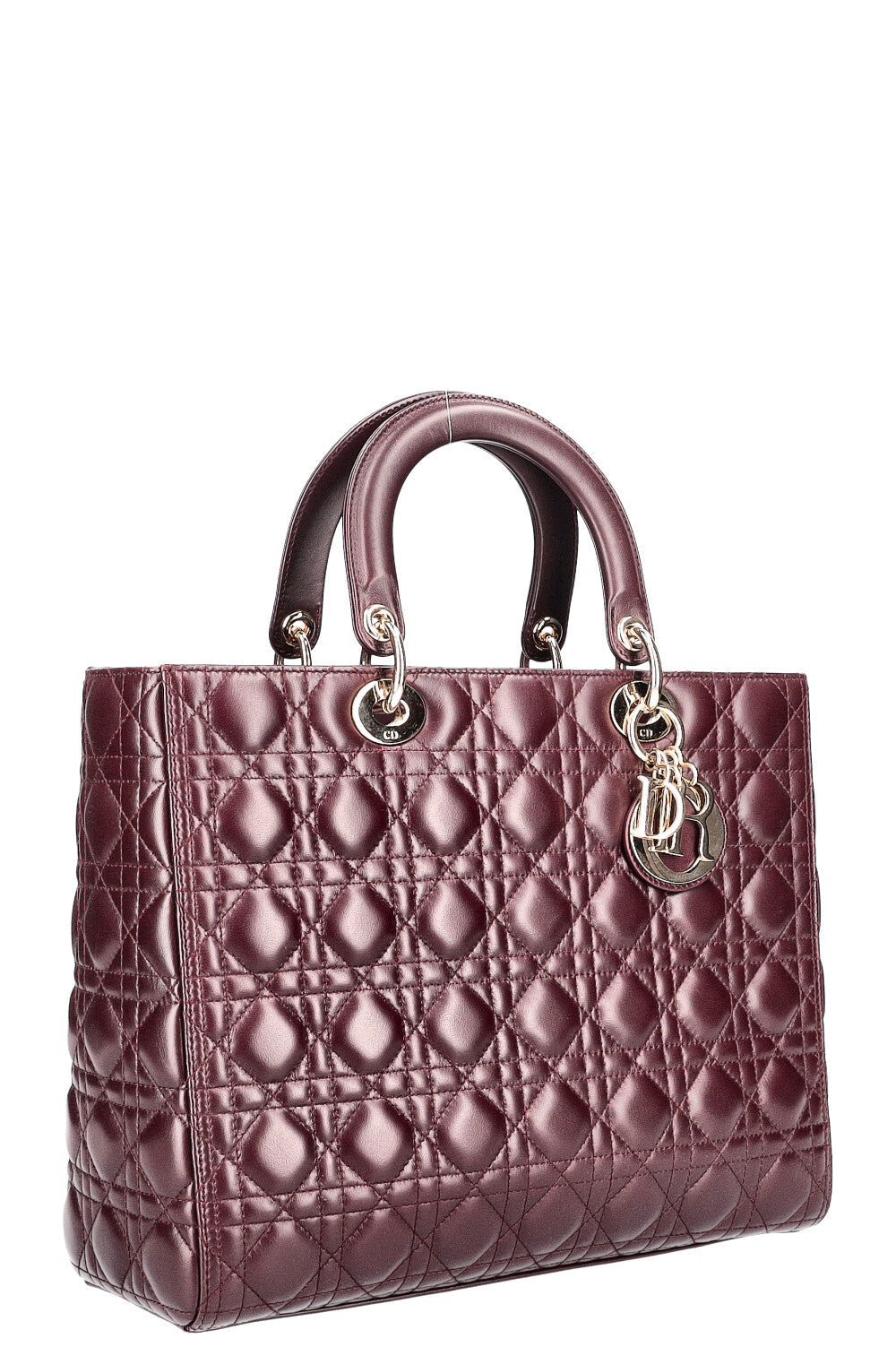 Dior Lady Dior Mini Crossbody Bag Rovelle Bags