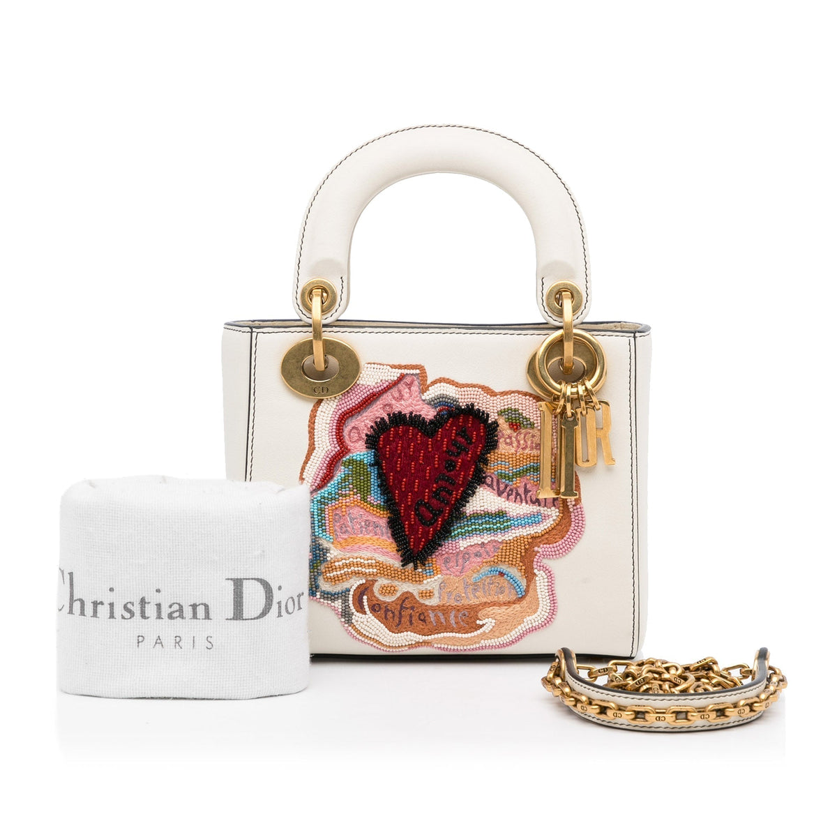Dior Lady Dior Niki Shoulder Bag Rovelle Bags