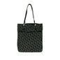 Dior Diorissimo Canvas Black Tote Bag Rovelle Bags