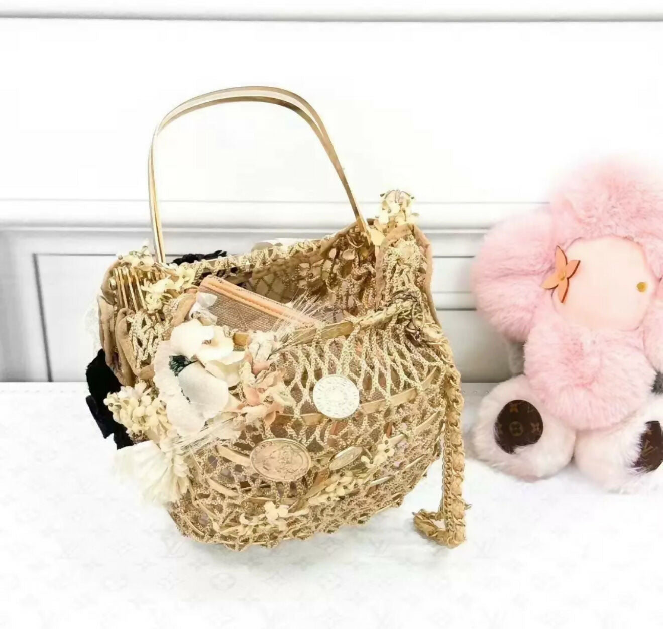 Chanel Luxury Leather Shoulder Bag Style 2 Rovelle Bags