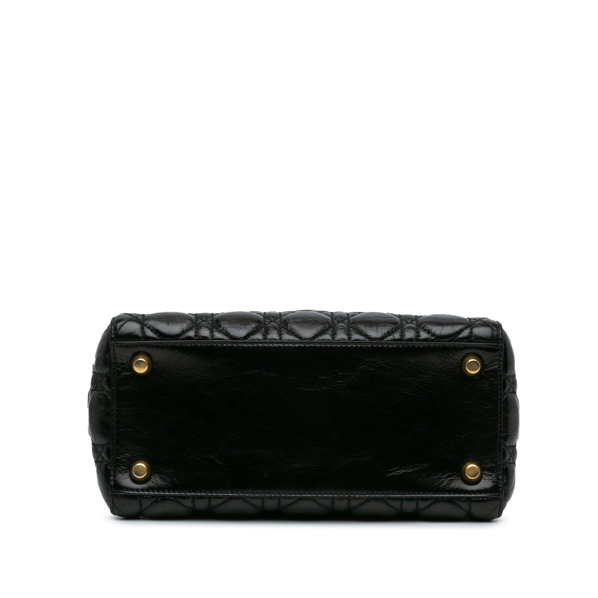 Dior Lady Dior Quilted Leather Handbag Rovelle Bags