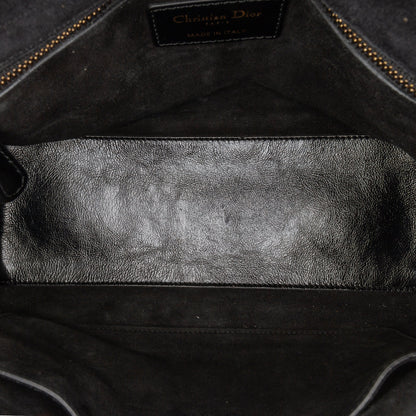 Dior Lady Dior Quilted Leather Handbag Rovelle Bags
