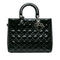 Dior Lady Dior Quilted Leather Handbag Rovelle Bags