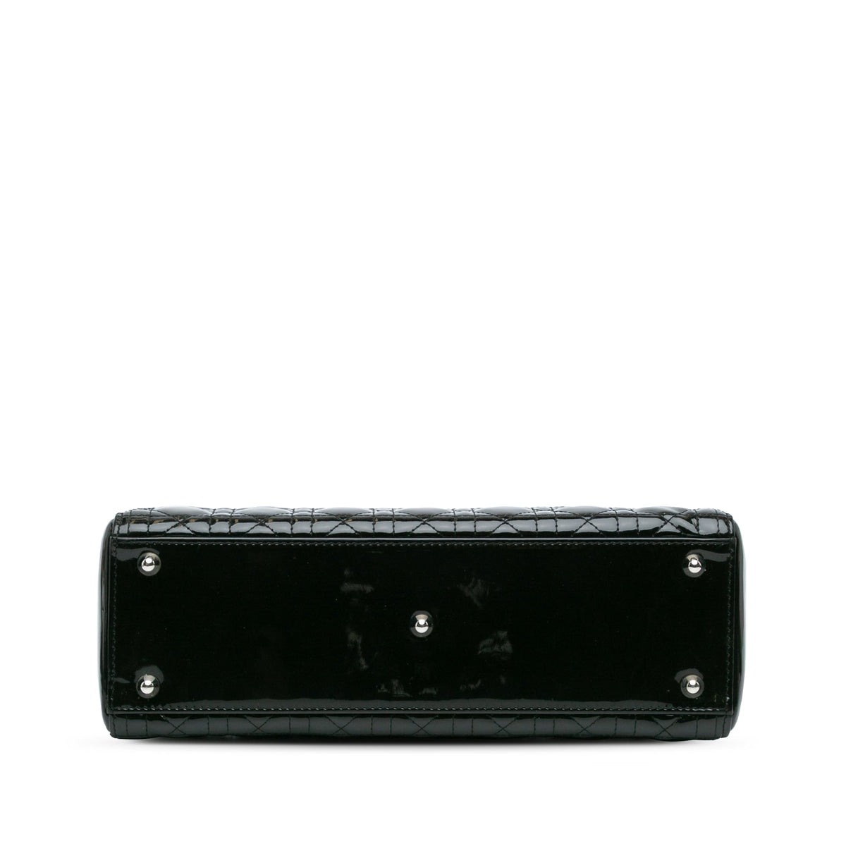 Dior Lady Dior Quilted Leather Handbag Rovelle Bags